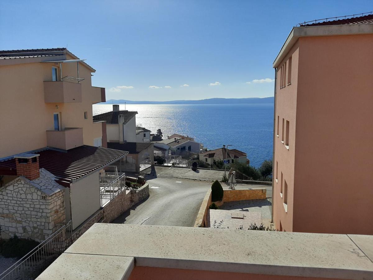 Apartments Ljulj トロギール エクステリア 写真