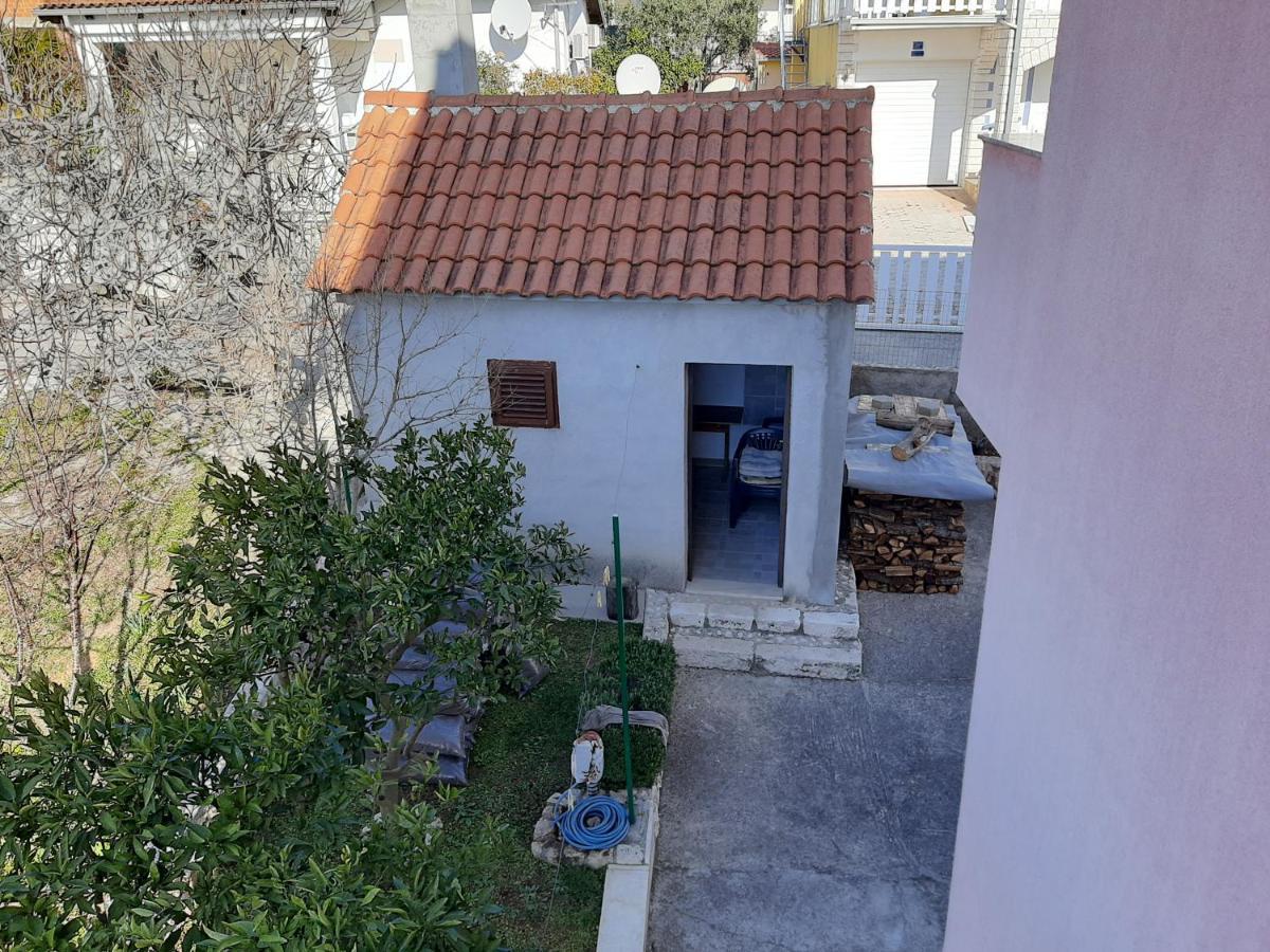 Apartments Ljulj トロギール エクステリア 写真