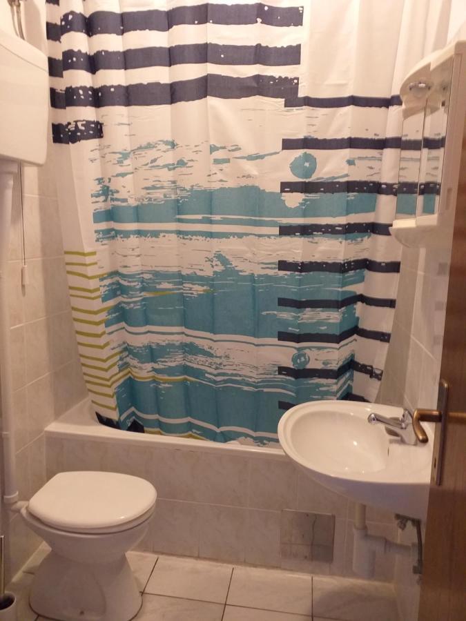 Apartments Ljulj トロギール エクステリア 写真